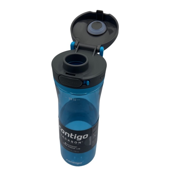 Contigo Jackson Leak- Proof Lid 24 oz. Water Bottle with Autopop - Picture 2 of 3